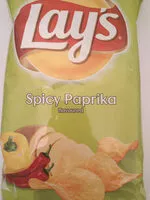 Mängden socker i Chipsy ziemniaczane o smaku pikantnej papryki.