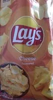 Mängden socker i Cheese flavoured