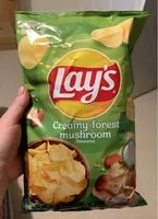 Mängden socker i Potato chips