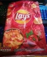 Mängden socker i Tomatimaitselised kartulikrõpsud