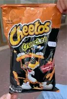 Mängden socker i cheetos crunchos