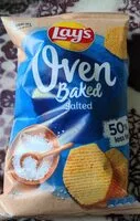 Mängden socker i Oven baked salted
