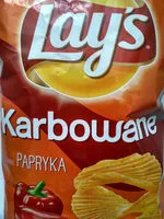 Mängden socker i Karbowane Papryka
