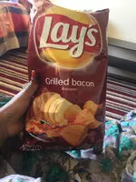 Mängden socker i Lays