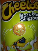 Mängden socker i Cheetos hamburger