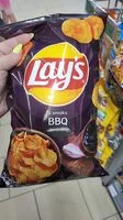 Mängden socker i Lays BBQ
