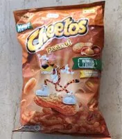 Mängden socker i Cheetos peanut