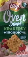Mängden socker i Oven Baked Krakersy wielozbożowe