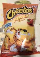 Mängden socker i Cheetos paprika
