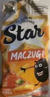 Mängden socker i Maczugi o smaku pizza