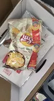 Mängden socker i Lays chesse