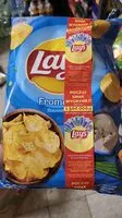 Mängden socker i Lays fromage