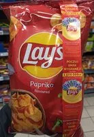 Mängden socker i Paprika flavoured