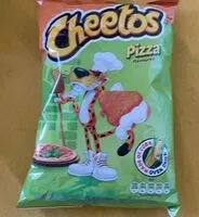 Mängden socker i chips saveur pizza