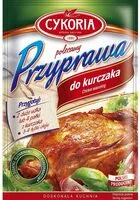 Mängden socker i Przyprawa do kurczaka