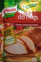 Mängden socker i Przyprawa do mięs