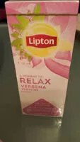 Mängden socker i Lipton Feel Good Selection infusion verveine 25 sachets
