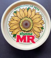 Mängden socker i Słynne MR