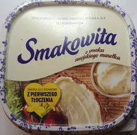 Mängden socker i Margaryna półtłusta 39%