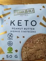 Mängden socker i Keton Penaut Butter