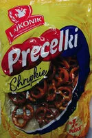 Mängden socker i Precelki