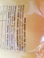 Mängden socker i Paluszki 300G Solone