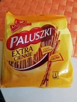 Mängden socker i Paluszki extra cienkie