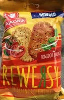 Mängden socker i Rewersy pomidor z bazylia