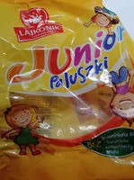 Mängden socker i Paluszki o smaku waniliowym