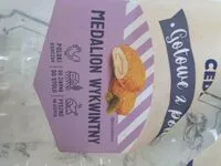 Mängden socker i Medalion wykwintny