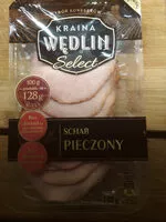 Mängden socker i Kraina Wędlin Select Schab pieczony 100g