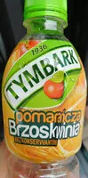Mängden socker i Tymbark pomaracza brzoskwinia 0.5