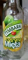 Mängden socker i Tymbark Cytryna Mięta