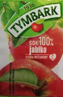 Mängden socker i Tymbark Jabłkowy 0.3