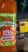 Mängden socker i Vitamini brzoskwinia 0.3