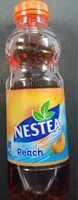Mängden socker i NESTEA Peach