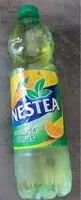 Mängden socker i Nestea green tea citrus