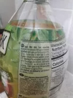 Mängden socker i Tymbark Jabłko Mięta 2l