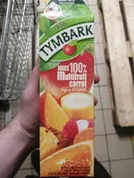 Mängden socker i Tymbark multifruit carrot