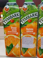 Mängden socker i Orange nectar