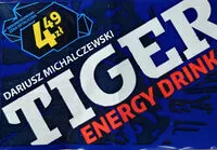 Mängden socker i Tiger energy drink