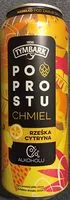 Mängden socker i Po Prostu Chmiel - rześka cytryna