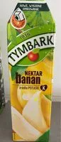 Mängden socker i Banana Nectar
