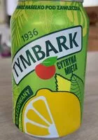 Mängden socker i Tymbark- gazzowany /cytryna mięta