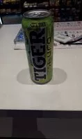 Mängden socker i Tiger ufo