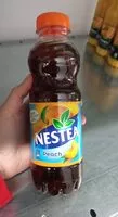 Mängden socker i Nestea Peach 0.5