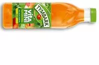 Mängden socker i Sok funkcjonalny Vitamini Superherbs