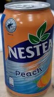 Mängden socker i Nestea