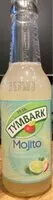 Mängden socker i Tymbark Mojito