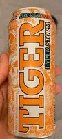 Mängden socker i Tiger hyper storm